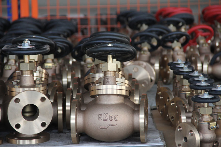 JIS Valves & Gate Valves Supplier Qingdao Vgoal Marine Valve