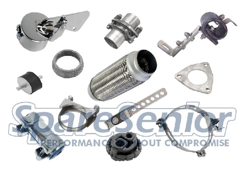 Exhaust Mounting Parts For Light Duty Vehicles
