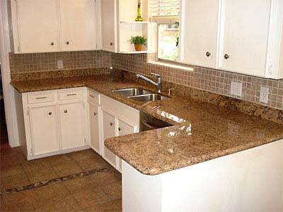 Granite Kitchen Top