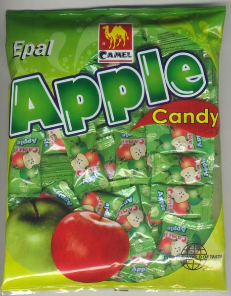 Camel Apple Flavoured Candy (250 GM)
