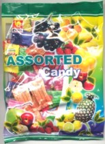 250 Gm Camel Assorted Fruity Candy