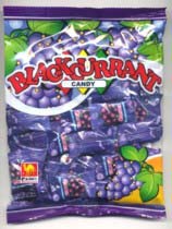 Camel Blackcurrant Flavoured Candy (250 GM)