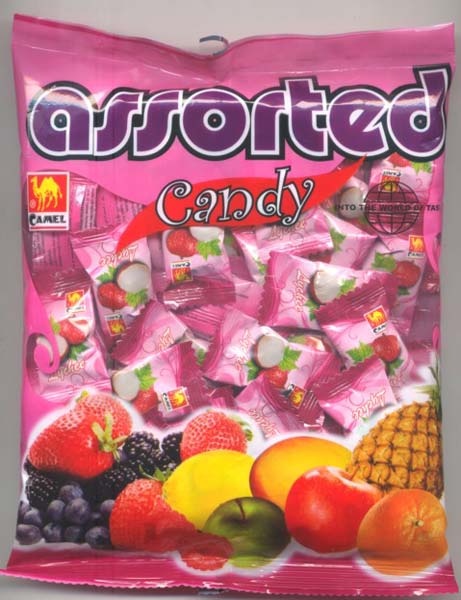 Camel Lychee Flavoured Candy (250 GM)