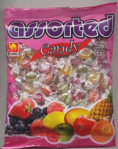Camel Mix Flavoured Candy (250 GM)