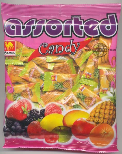 Camel Pineapple Flavoured Candy (250 GM)