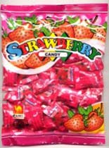 Camel Strawberry Flavoured Candy (250 GM)