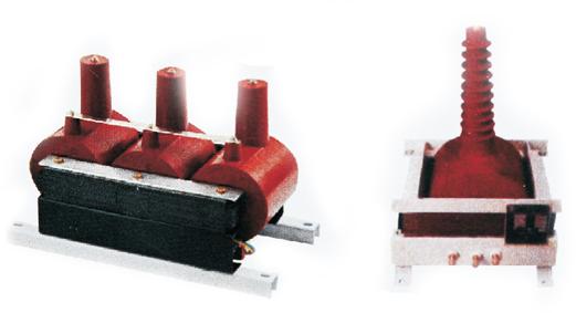 Epoxy Resin Cast Potential Transformer