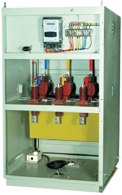 High Voltage Metering Cubicles