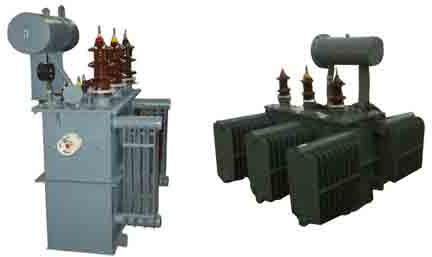 Outdoor Onan Cooled Distribution Transformers