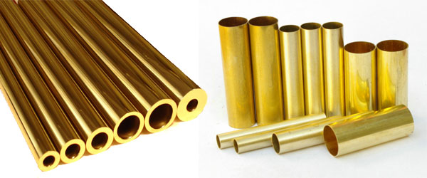 Industrial Brass Pipes