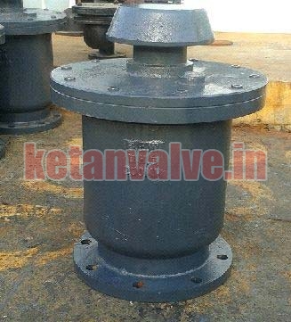 Combination Type Tamper Proof Air Valves, Size : 50 MM - 200 MM