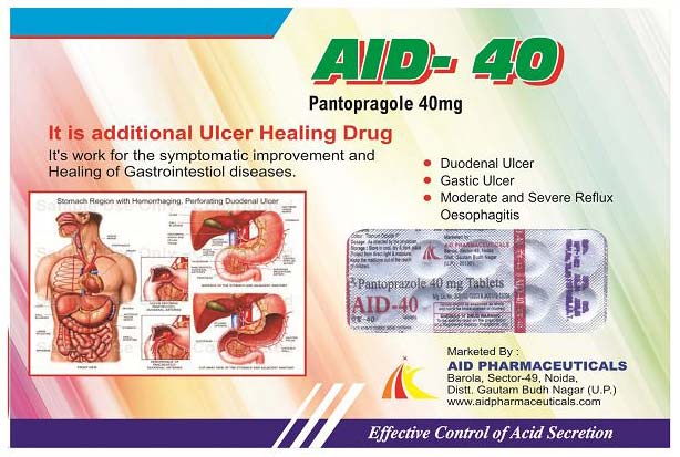 Aid-40 Tablets