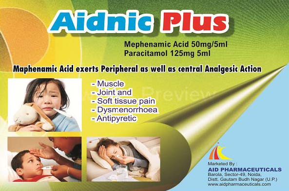 Aidnic Plus Syrup