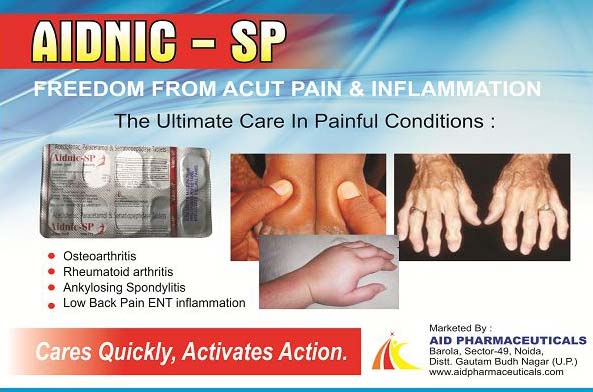 Aidnic-SP Tablets