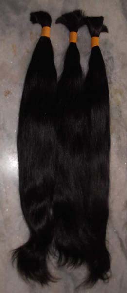 Non Remy Bulk Hair