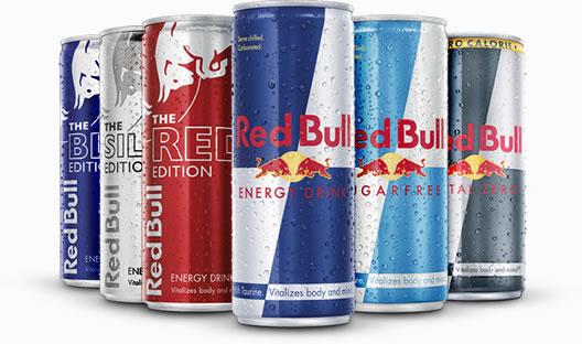 Red Bull Mission Statement And Motto