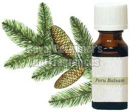 Balsam Oil