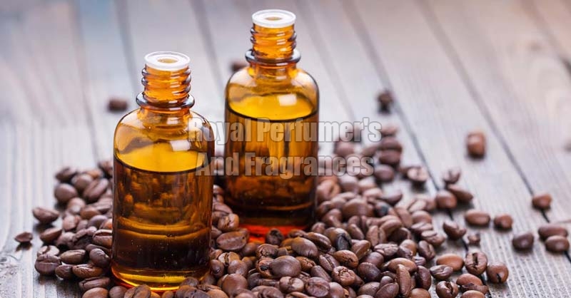 Coffee Bean Oil, Color : Brown