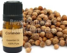 Coriander Seeds Oil