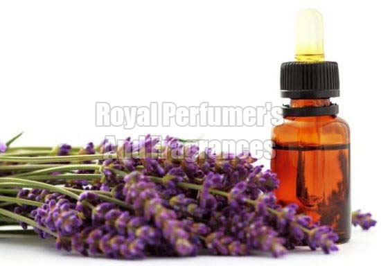 Lavender oil, for Cosmetics, Form : Liquid