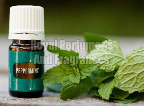 peppermint oil
