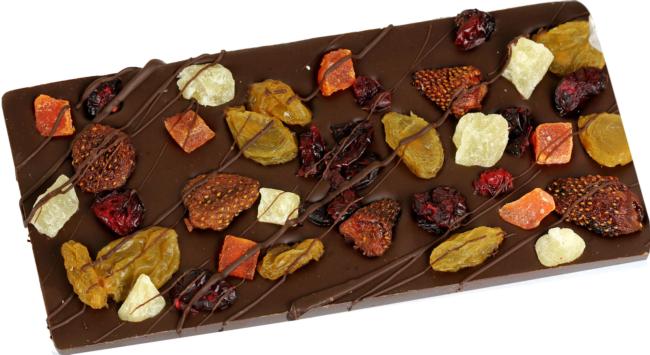 Dry Fruit Chocolates Collection
