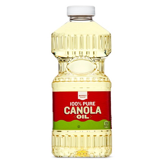 Canola Oil, for Cooking