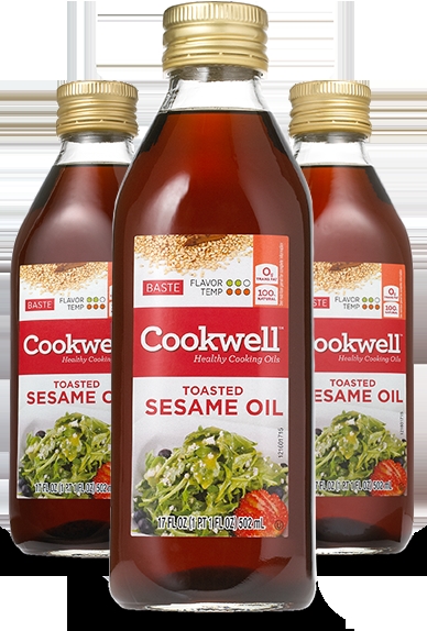 Toasted Sesame Oil