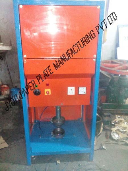 Single Die Semi Automatic Machine