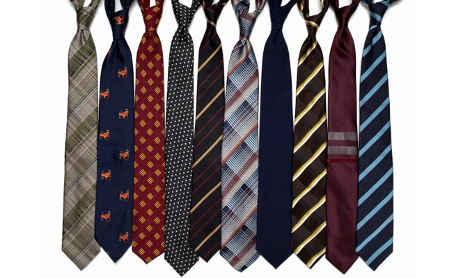 Executive Ties