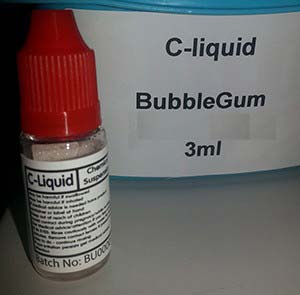 C-Liquid suspension 3ml/5ml
