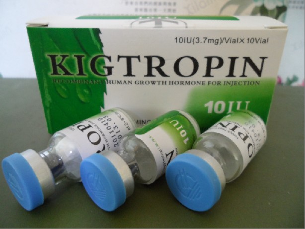 Kigtropin, Erythropoietin