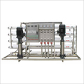 Automatic Electric Industrial Water Treatment Plant, Power : 10-15kw