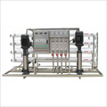 Industrial Water Treatment Plant