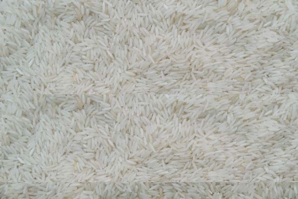 1121 basmati steam rice