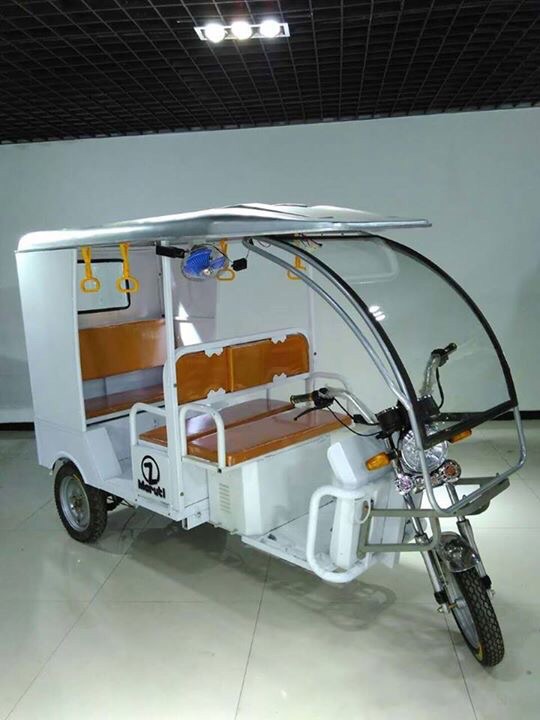 Alphine E Rickshaw