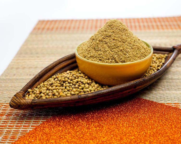 coriander powder