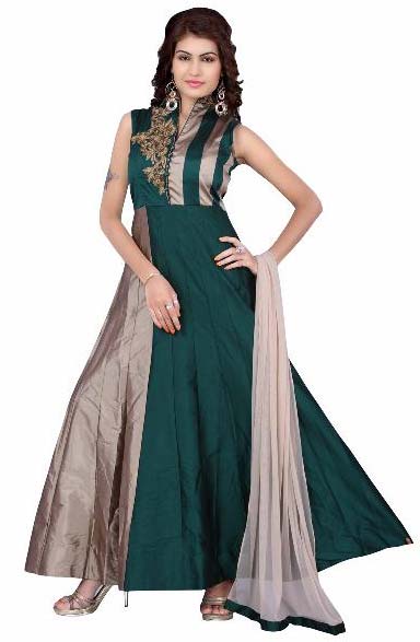 Tapeta Anarkali Suits