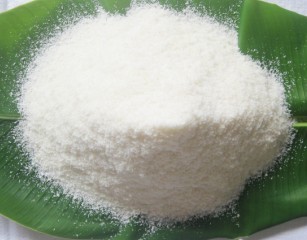 Desiccated coconut powder, Grade : Food Grade