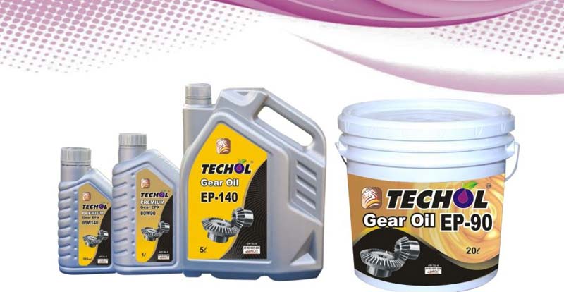 Automotive Gear Oil