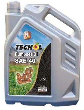 Pump Set Oil, Purity : 100%