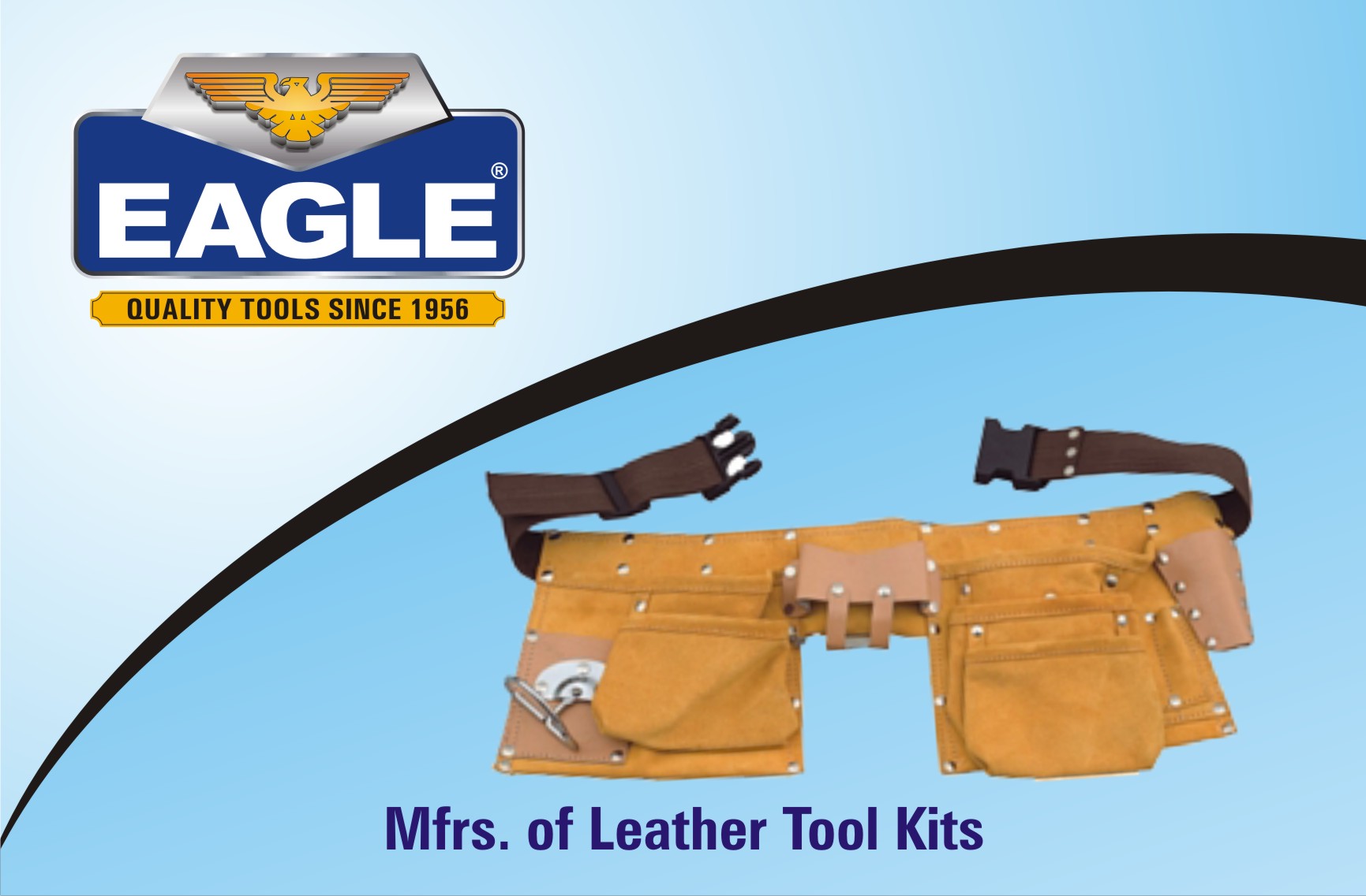 Leather Tool Aprons