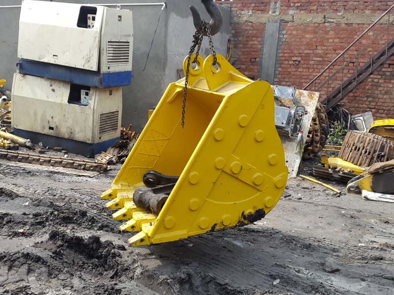 Salasar Impex excavator bucket