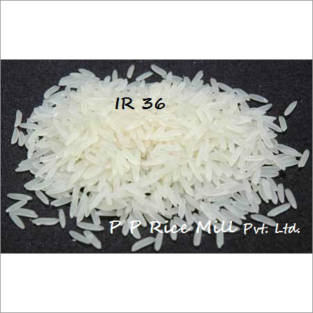 IR-36 Parboiled Rice