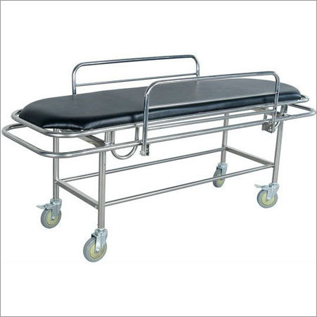 Patient Stretcher Trolley