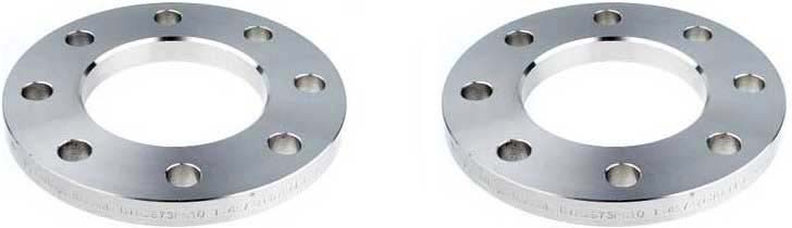 Mild Steel Flat Flanges