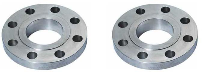 Mild Steel Raised Face Flanges