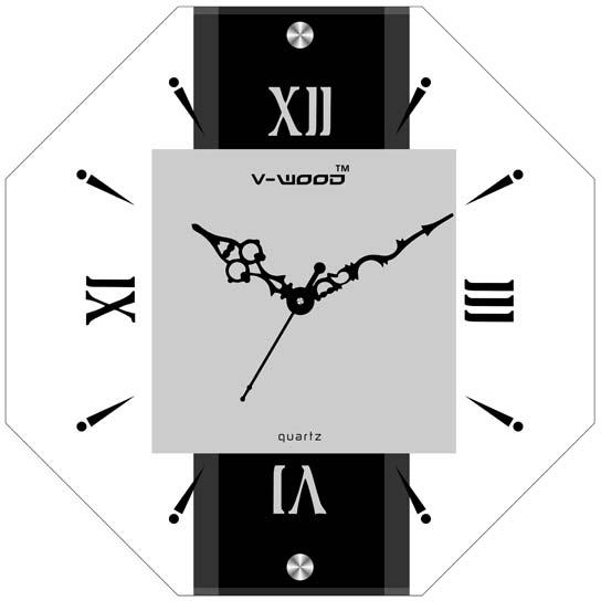 Classic Wall Clock (VQ-5247)