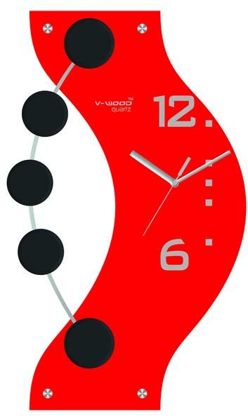 Classic Wall Clock ( VQ-7387)