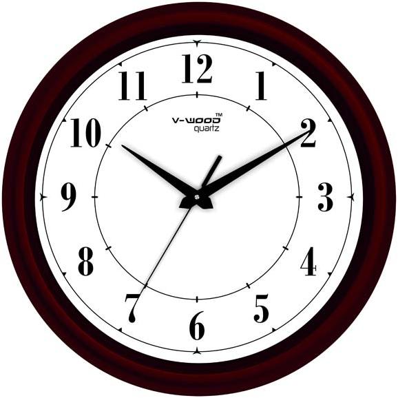 Neptune  Wall Clock (VQ-7137)